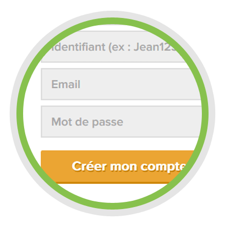 Créez votre cagnotte