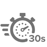 Collectez en 30 secondes