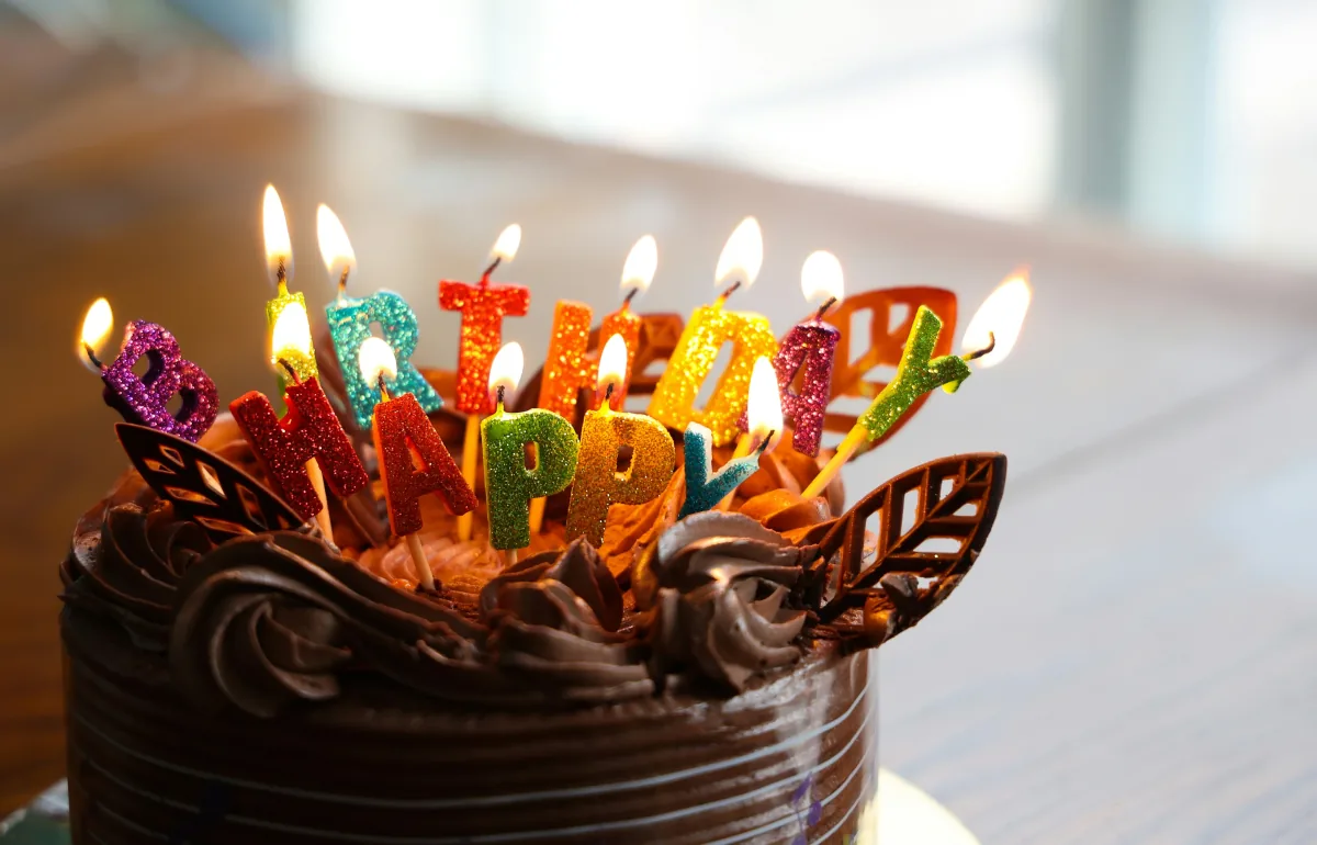 Fêtez un anniversaire à plusieurs