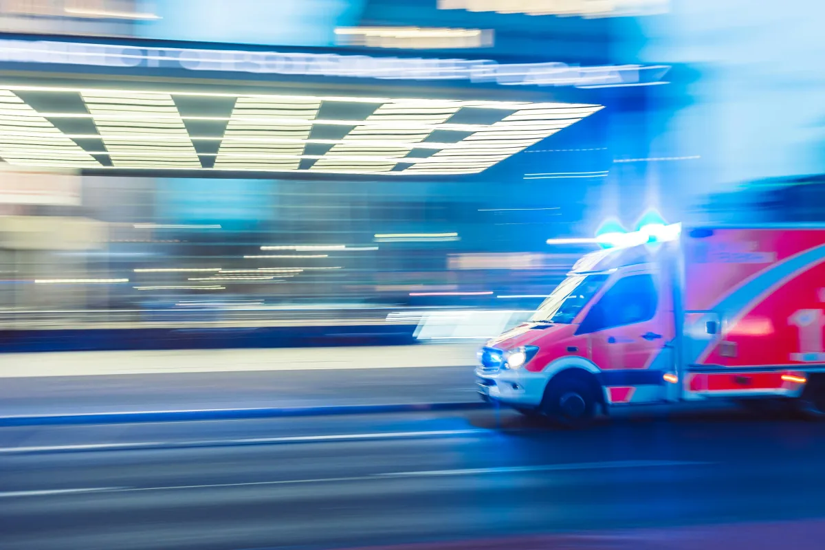 Agissez face à l'urgence