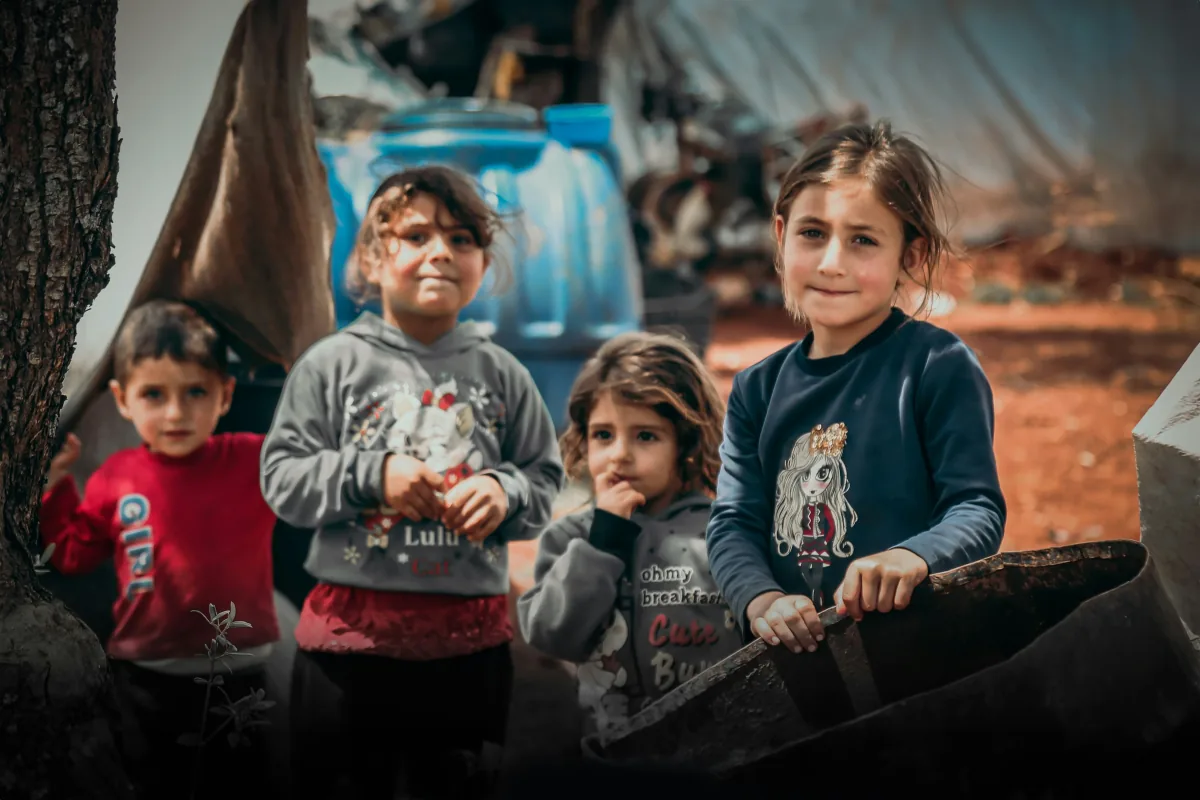 Agissez pour l'humanitaire