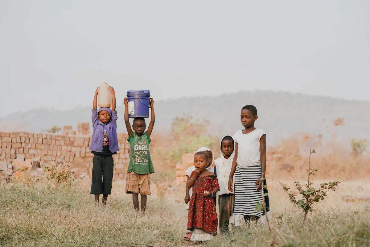 Aidez à financer l'accès à l'eau